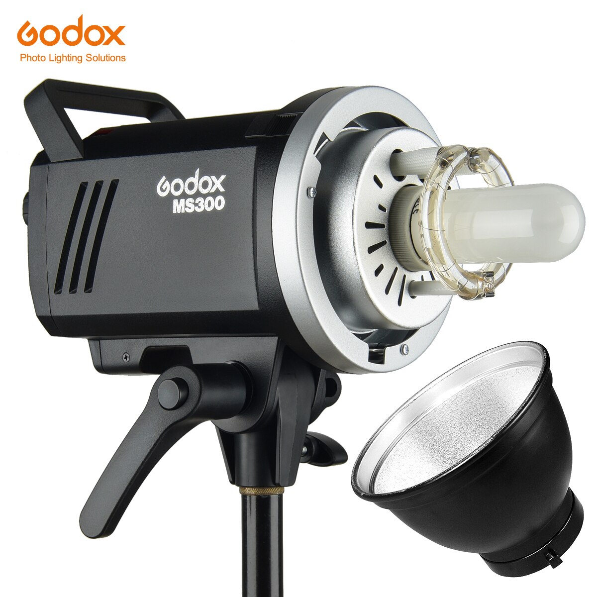 Godox MS200 200W Ǵ MS300 300W 2.4G   ű..